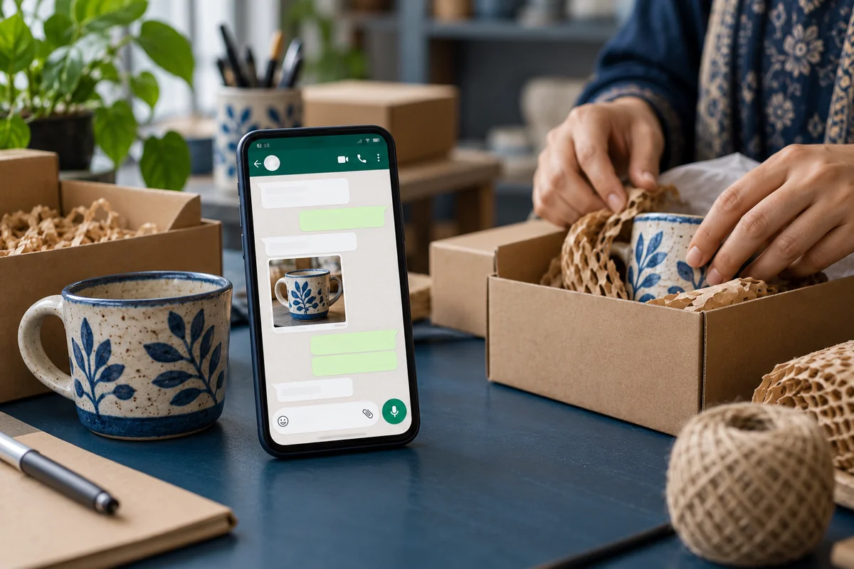 WhatsApp as a direct sales channel for social media marketing